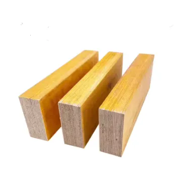 Construction Pine Wood Timber Lumber LVL