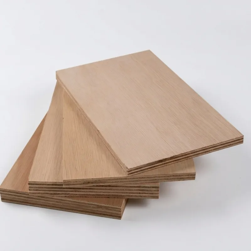 Commercial Plywood / Lauan & Sapele Plywood