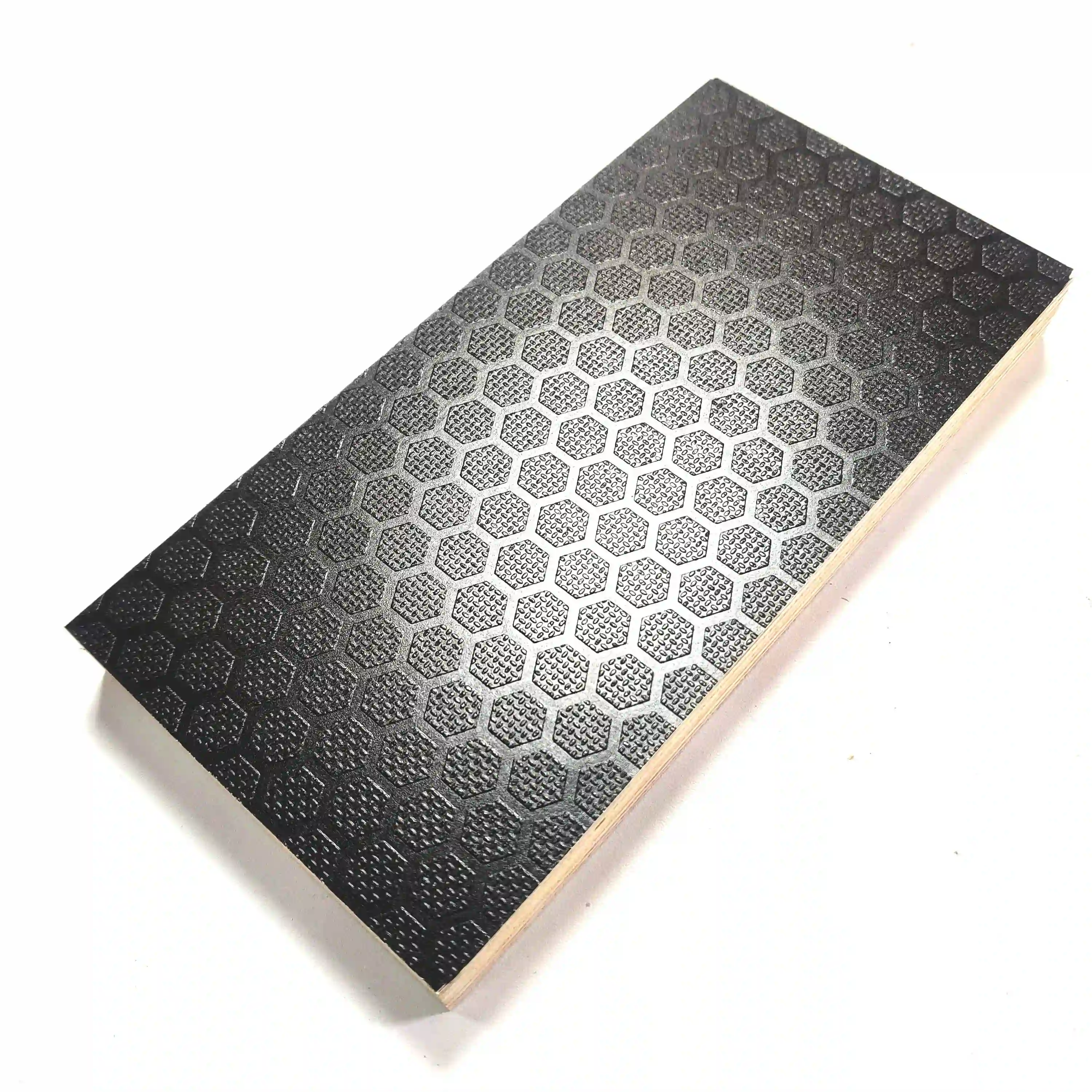 Wholesale Price All Grades18mm Black Construction Commercial Film Faced Plywood for Buildi