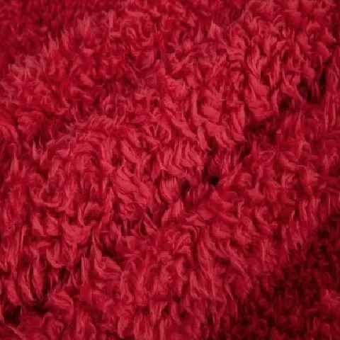 Polyester Sherpa Fabric